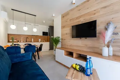 Image de Apartamenty w Karkonoszach - Apartament Royal Blue