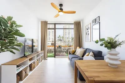 Image de Home2Book Stylish Apt, Pool & Terrace Las Américas
