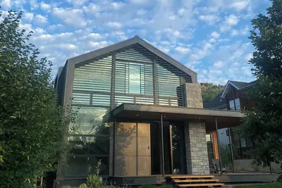 Image de Boulder Mountain Modern Sanctuary at base of Mt Sanitas