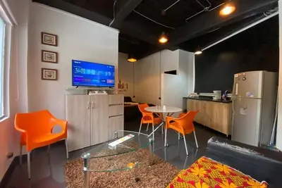 Image de Apartaestudio Luxury en Zona Céntrica y Exclusiva de la Ciudad