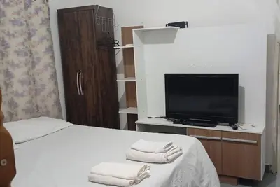 Casa central e Linda na Rua Oriental