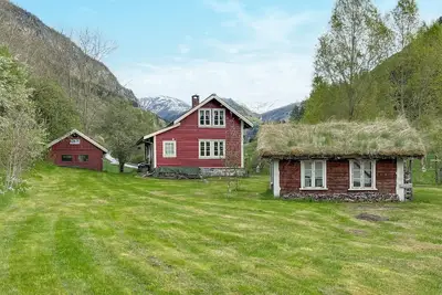 Image de Belle maison de 3 chambres à Vik i Sogn