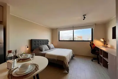 Image de Studio Dublé Almeyda - Laundry Office Pool WIfi