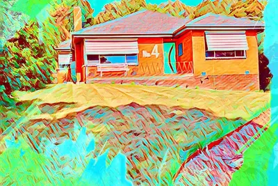 Image de No. 4 Beautiful Yarra Valley 3 Bedroom Retro Styled Event Accommodation 6 Adults