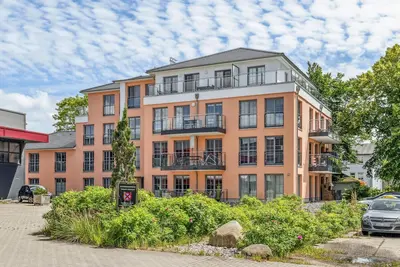 Image de Superbe appartement à Putbus avec sauna
