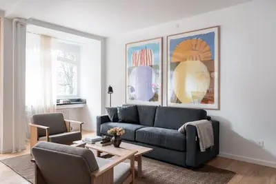 Image de Queens Courtyard 2br Xl by Daniel & Jacob's