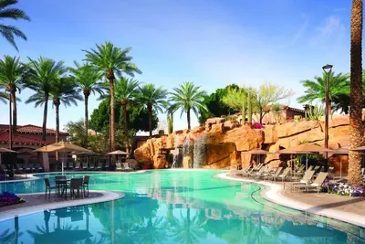 Image de Sheraton Desert Oasis | One-Bedroom Premium Villa