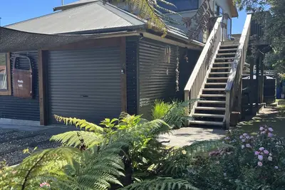 Cosy, comfortable Loft with free wi-fi set in a great location of the West Coast