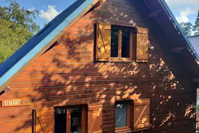 Image de Le Chalet à Saint Anthème Prabouré