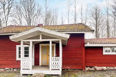 Image de Maison de vacances pour 5 a ÅSEDA