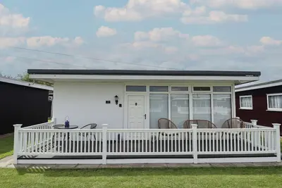 Image de 23 Cherry Park, pet friendly, with a garden in Chapel St Leonards