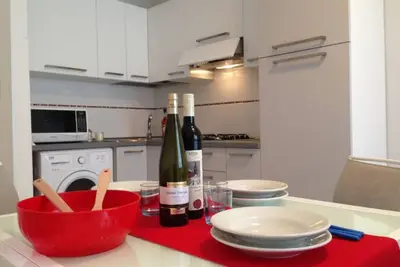 Image de Appartement rénové sur le coût de Rosolina Mare