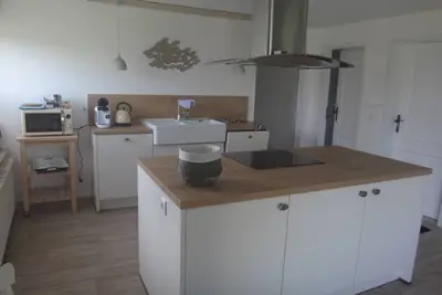 Image de Neue Naturnahe Fewo im Landhausstil! Familien, Kinder und Haustiere Willkommen!