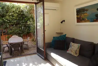 Image de St Cyprien maison 4 personnes 200m de la plage