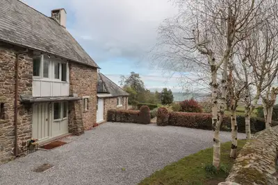 Image de Worthy Barn, pet friendly, country holiday cottage in Porlock Weir