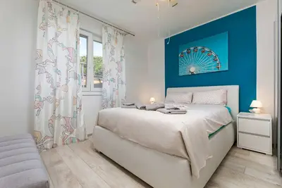 Image de Two-bedroom app 'Castegner'-garden & free parking