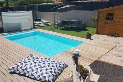 Image de Villa familiale en Provence au cœur du var