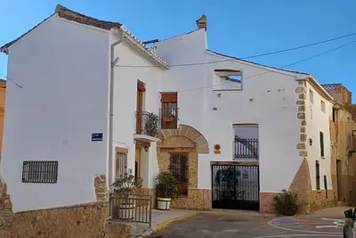 Ca Federó, La Tía Elena. Casa Rural con Encanto a 30 Minutos de Valencia