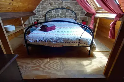 Image de Maison en Pierre à 200 Mètres de la Plage