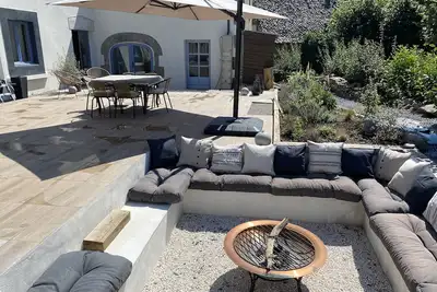 Image de The Hill- Appartement avec piscine chauffée