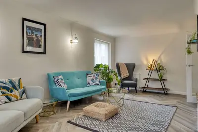 Image de Hillside - a cottage that sleeps 4 guests in 2 bedrooms