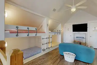 Image de Beach Bliss: 3 Br, 2. 5 Ba House in Port Bolivar, Sleeps 12