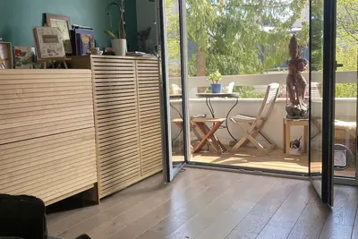 Image de Appartement de charme proche Rolland Garros avec Jardin