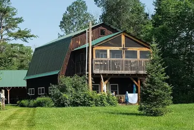 Image de Maple Streams - Vermont Getaway