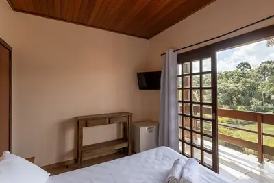 Image de Locar-In Gramado- Chalés Hill Top