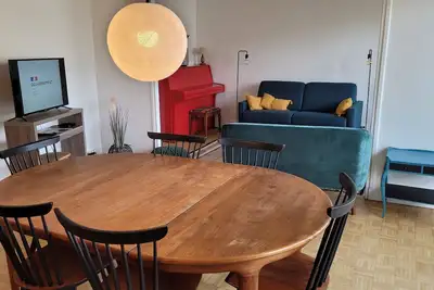 Image de Appartement spacieux et lumineux aux portes de Paris
