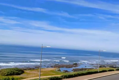 Image de Appartement moderne, très lumineux  vue 180° face à la mer (85)