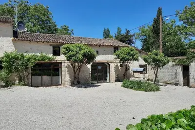 Image de Characterful rustic gite, sleeps 6, near Chef Boutonne