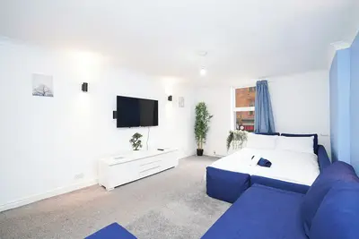Image de Quirky Flat in the City Hub