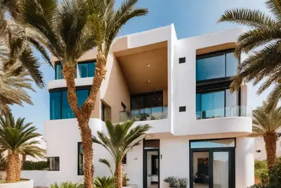 Image de Exclusive Luxury Apartment in Marina Agadir 1 min from sea