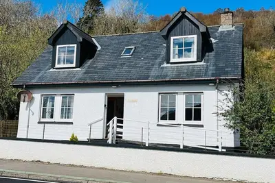 Image de Avoca House in the village of Onich