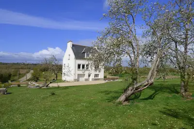 Image de Maison de campagne proche de la mer