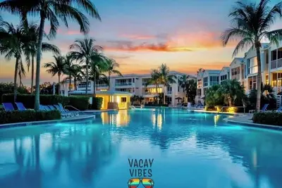 Image de Vacay Vibes: Luxe 4br Resort-Style Retreat in Key Largo – Pools, Beach, Marina