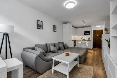 Image de Warsaw Downtown - Top Location with Workspace, Park&Metro Nearby