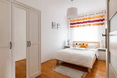 Image de Wrocław Apartment - Balcony, Park and Tram nearby - by Rentujemy