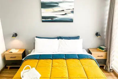 Image de [Radiante Suite] 4min City center + Free parking