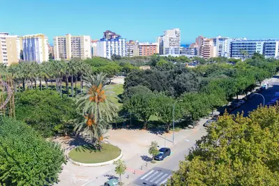 Image de Apartamento con Piscina en Playa de Gandía