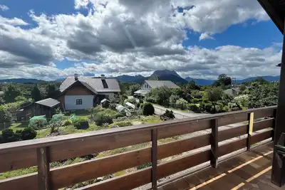 Image de Ferienhaus mit Panoramablick