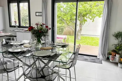 Image de Maison au calme proche Paris, idéal Jo