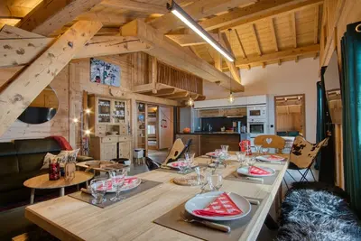 Image de Cosy Lodge Vorès 1350m