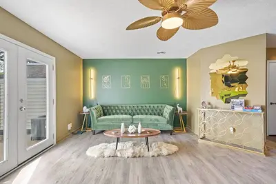 Image de Green Retreat near Fort Campbell free wifi&parking