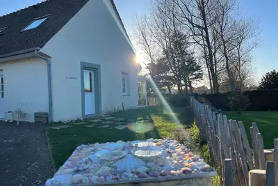Image de Maison sur les dunes à deux pas du centre et de la mer