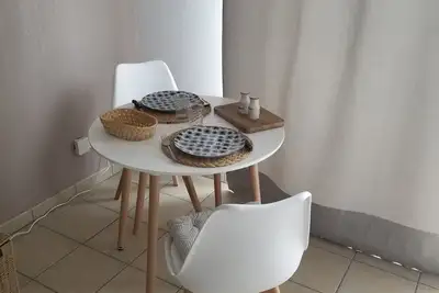 Image de Appartement T2 calme et lumineux avec balcon proche citadelle de Blaye