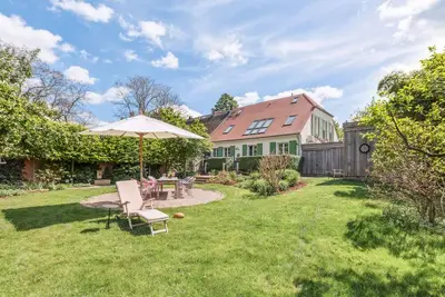 Image de Superbe maison à Netzeband avec sauna