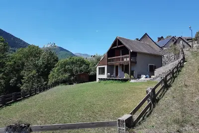 Image de Ch'ti chalet, superbe vue, nature et tranquillité, sans vis-à -vis