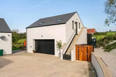 Image de A cosy 2 Bedroom apartment situated in Banbridge. 30mins from Belfast.